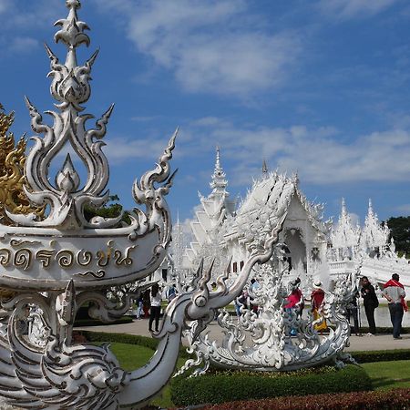 Latisha House Hotel Chiang Rai Exterior foto