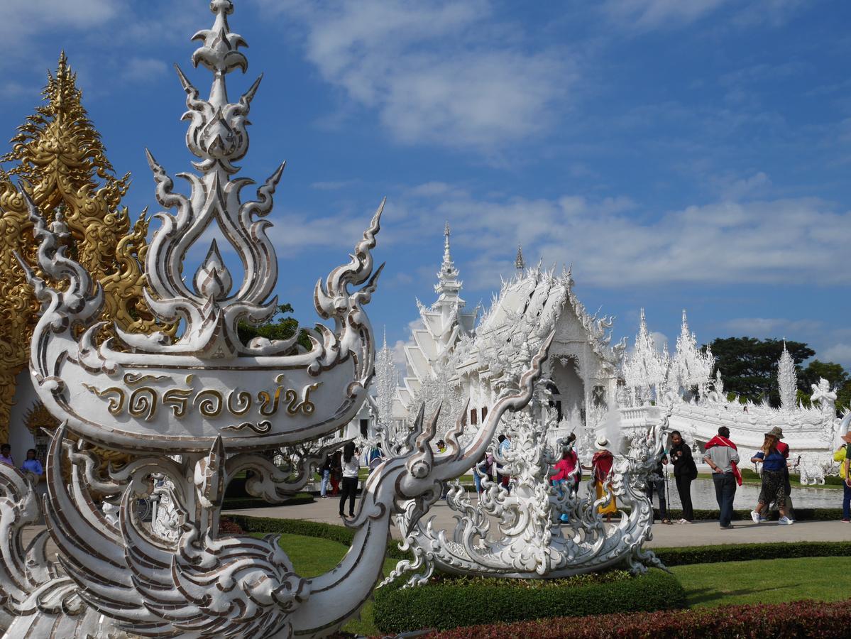 Latisha House Hotel Chiang Rai Exterior foto