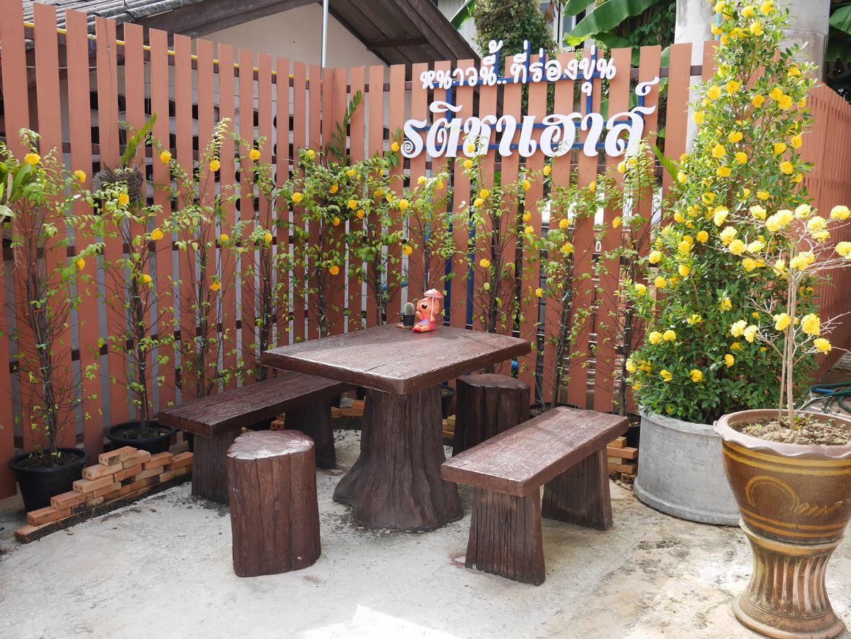 Latisha House Hotel Chiang Rai Exterior foto